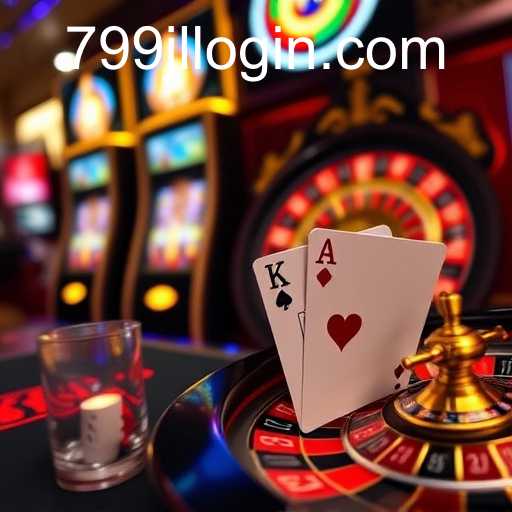 Exploring the World of Casino Games: The Allure of 799JL