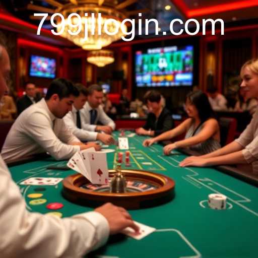 The Rise of Live Casino: Revolutionizing Online Gambling